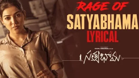 Satyabhama- Official Trailer