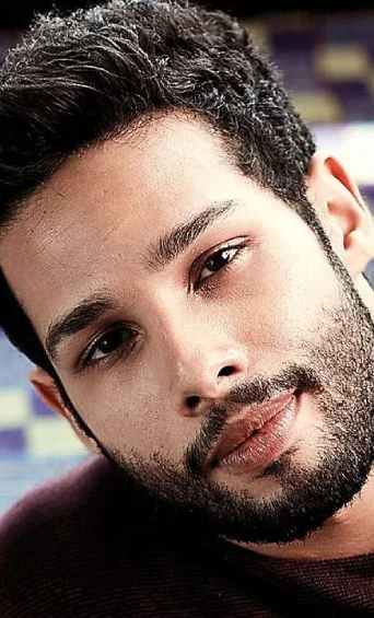 Siddhant Chaturvedi