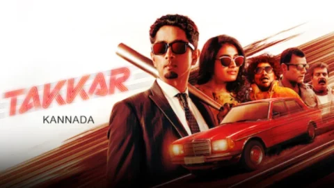 Takkar- Official Trailer