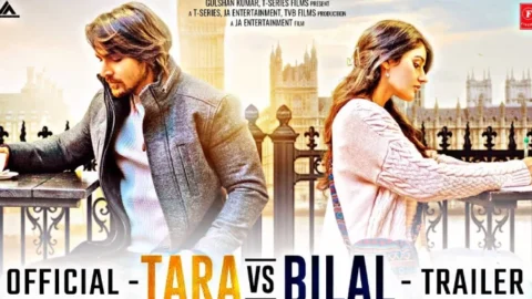 Tara Vs Bilal- Official Trailer