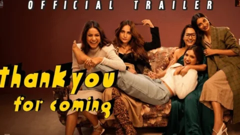 Thank You For Coming- Official Trailer