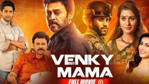 Venky Mama- Official Trailer