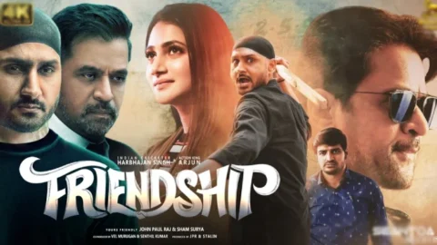 Yaari Ho Toh Aisi Friendship- Official Trailer