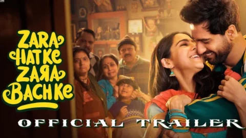 Zara Hatke Zara Bach Ke- Official Trailer