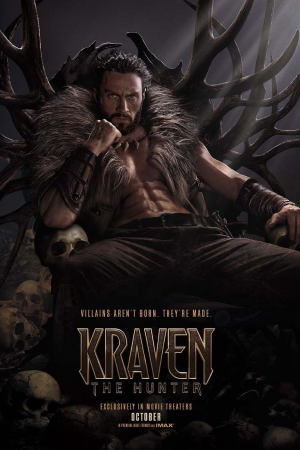 Kraven the Hunter